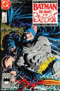 Batman #420 (1988) Batman