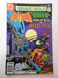 The Brave and the Bold #136 (1977) FN+ Condition!