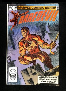Daredevil #191