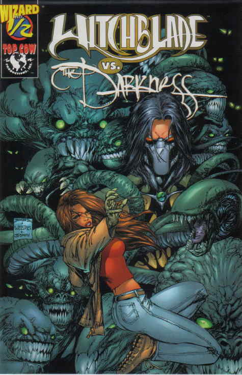 Witchblade #66 VF 2003 Stock Image 