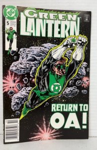 Green Lantern #5 (1990)