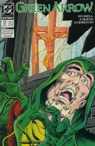 Green Arrow #17 VF/NM; DC | save on shipping - details inside