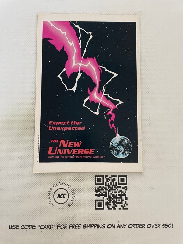 Amazing Spider-Man # 280 NM Marvel Comic Book 1986 Black Suit 19 RC49