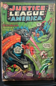 Justice League of America #36 (1965)