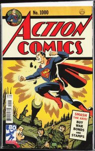 Action Comics #1000 Cho Cover (2018)