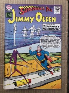 Superman's Pal, Jimmy Olsen #62 (1962)