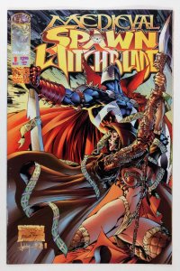 Medieval Spawn / Witchblade #1 (1996)