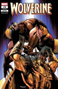 WOLVERINE #19 TBD ARTIST SPOILER VARIANT Marvel Comic Book 2026
