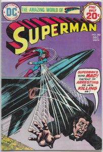 Superman   vol. 1   #282 GD Lex Luthor