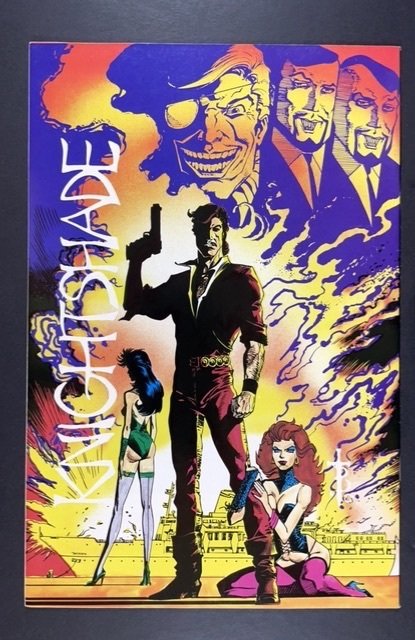 Eternity Smith #5 (1988)