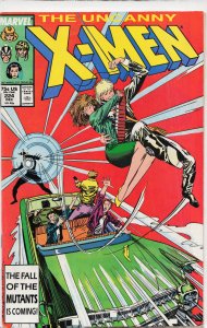 The Uncanny X-Men #224 (1987) X-Men