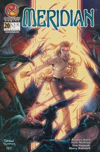 Meridian #20 VF/NM; CrossGen | save on shipping - details inside