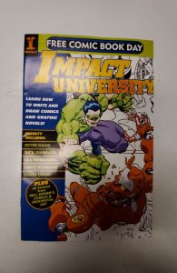 Impact University #1 (2005) NM Impact Comic Book J673