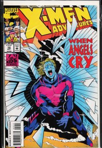 X-Men Adventures #12 (1993) X-Men