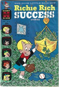 Richie Rich Success Stories #32