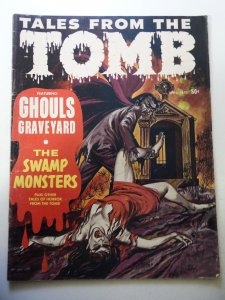 Tales from the Tomb Vol 2 #2 (1970) VG/FN Condition