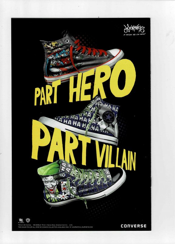 Superman/Batman #80 (2011); Another Fat Mouse Slice o' Cheese&quot...