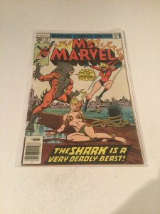 Ms. Marvel 15 Vf Very Fine 8.0