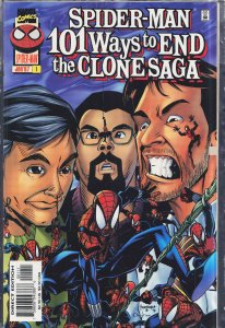 Spider-Man: 101 Ways to End the Clone Saga (1997)