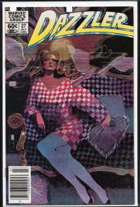 Dazzler #27 (1983) Dazzler