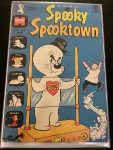 Spooky Spooktown #49