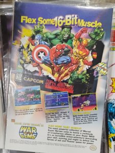 Cable # 38 1996  Marvel disney  NATHAN SUMMERS   weapon x  micronauts