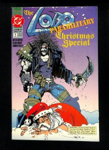 Lobo Paramilitary Christmas Special #1