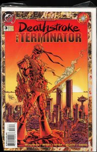 Deathstroke the Terminator Annual #3 (1994) Deathstroke
