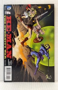 He-Man: The Eternity War #1 Variant Cover (2015)