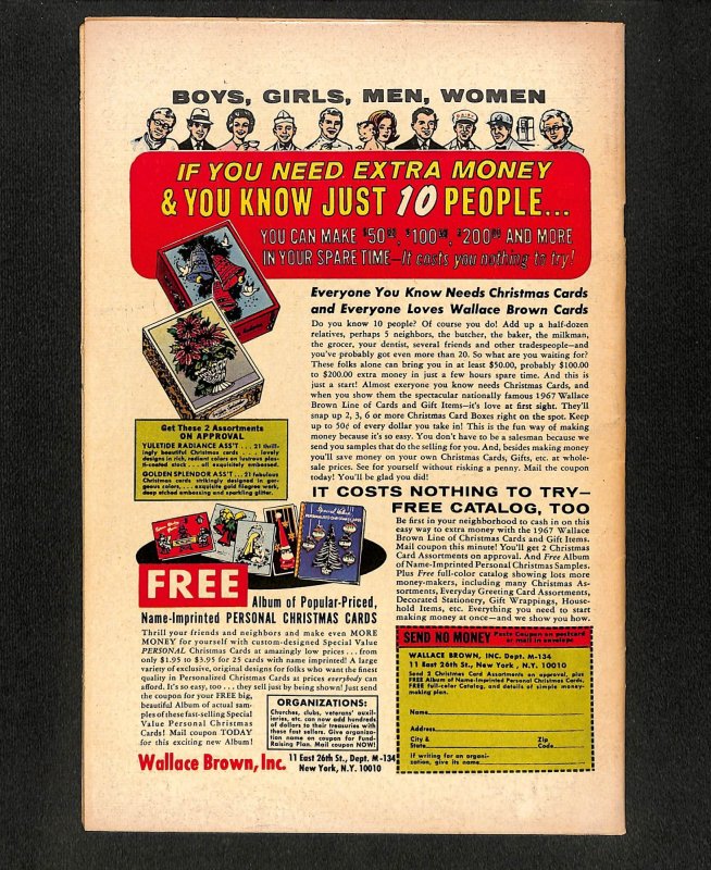 Sgt. Fury and His Howling Commandos #45