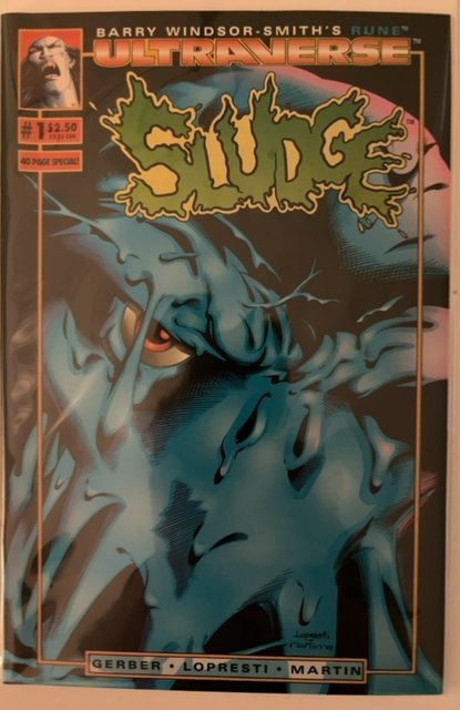 Sludge #1 (1993) Sludge 
