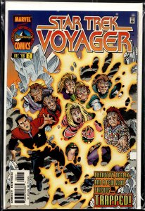 Star Trek: Voyager #2 (1996) Star Trek