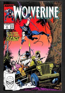 Wolverine #5 (1989)