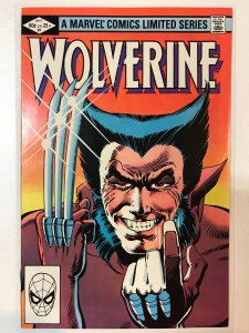 Wolverine #1 (1982) VF/NM