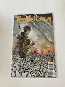 Trillium 1 Near Mint Nm Vertigo