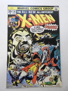 The X-Men #94 (1975) FN+ Condition! 2nd Appearance of the new X-Men!