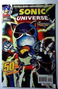 Sonic Universe #50 (2013) Archie Comics Metal Sonic 1st Print Comic Book