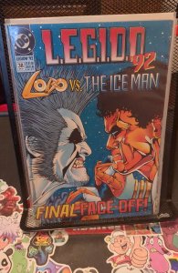 L.E.G.I.O.N. #38 (1992)