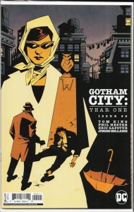 Gotham City: Year One #2 (2023) Stargirl