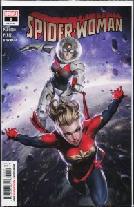 Spider-Woman #6 (2021)