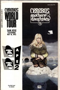 Cerebus (1977-2004 Aardvark-Vanaheim) #193