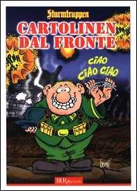 Sturmtruppen: Cartolinen dal Fronte