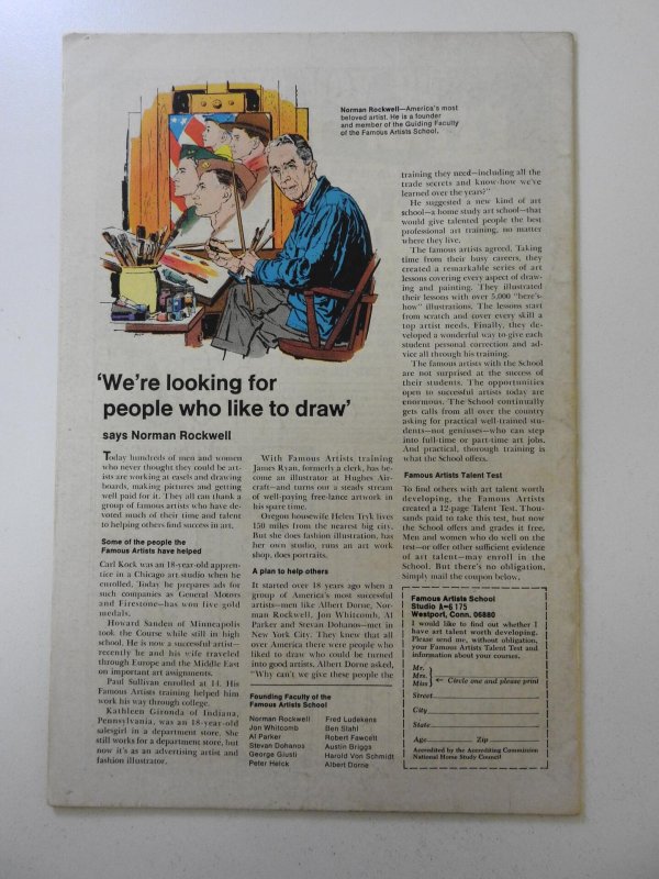 Fantastic Four #92 (1969) Fine Condition!