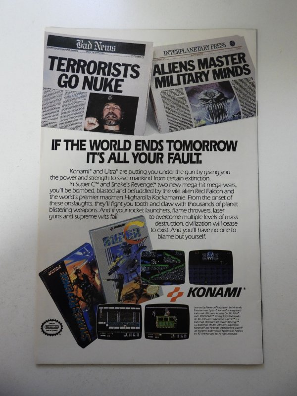 The Amazing Spider-Man #337 (1990) VF Condition