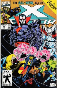 X-Factor #78 (1992) X-Factor