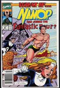 What if...? #27 (1991) Namor the Sub-Mariner