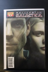 Battlestar Galactica #2 2D Variant (2006)