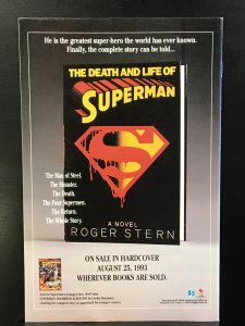 Detective Comics #666 Direct Edition (1993) (NM)