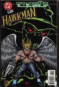 Hawkman #26 (1995) Hawkman