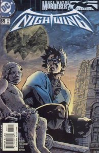 NIGHTWING (1996 DC) #65 CVR A LEE BERMEJO